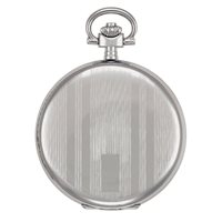 Da tasca Tissot Uomo Savonette in Acciaio T83655313 - T83655313